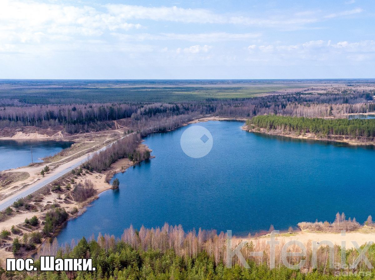 участок 10 сот